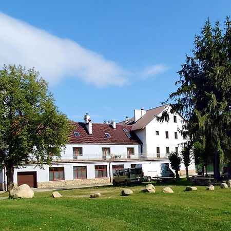 Osrodek Wczasowy Zielona Gospoda Preseka Exterior foto
