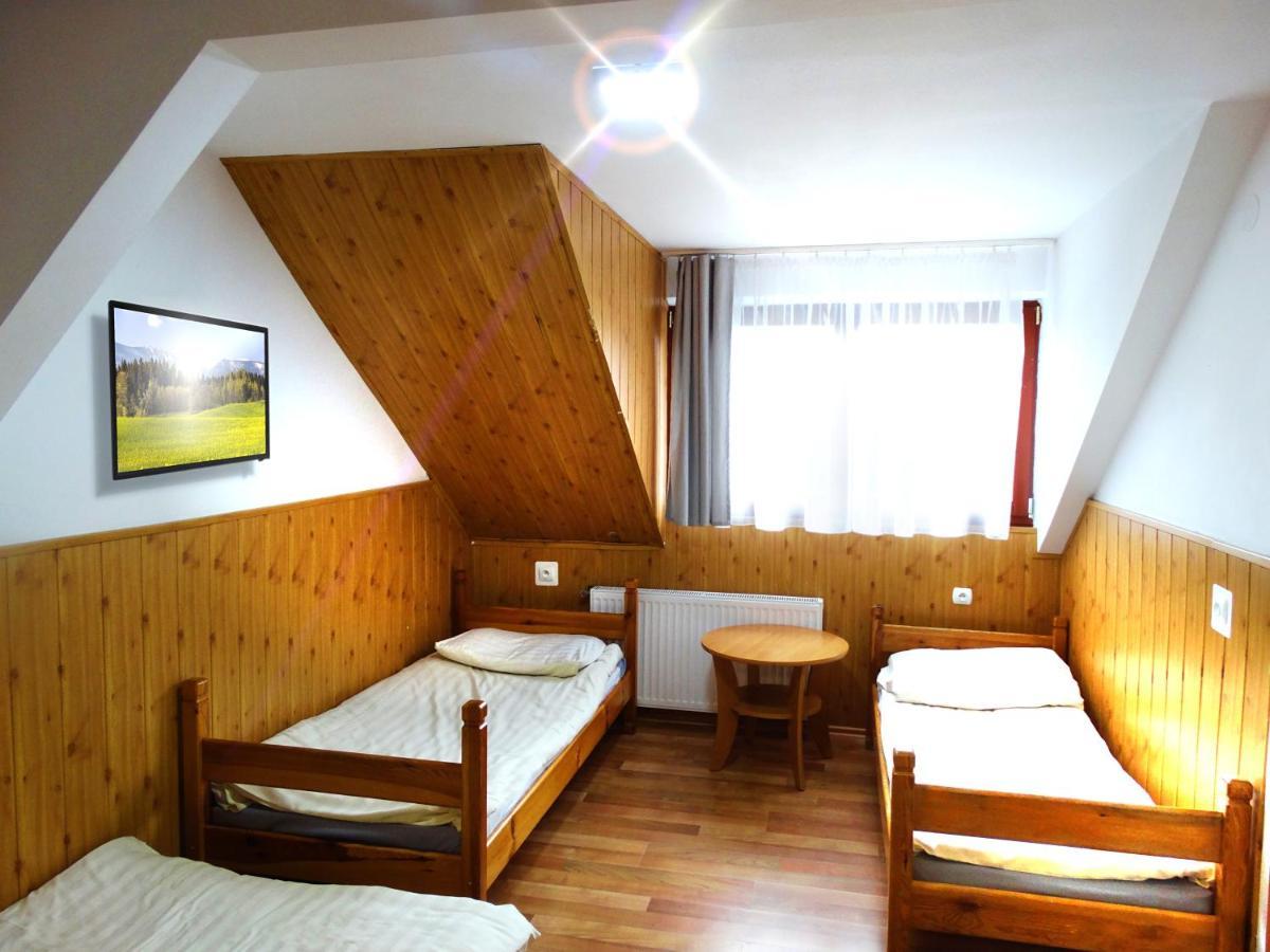 Osrodek Wczasowy Zielona Gospoda Preseka Exterior foto