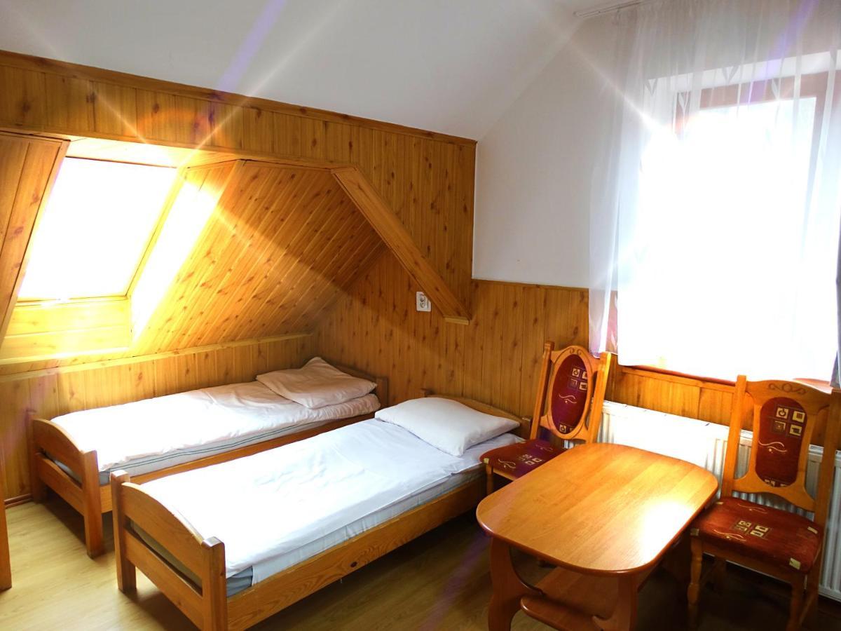 Osrodek Wczasowy Zielona Gospoda Preseka Exterior foto