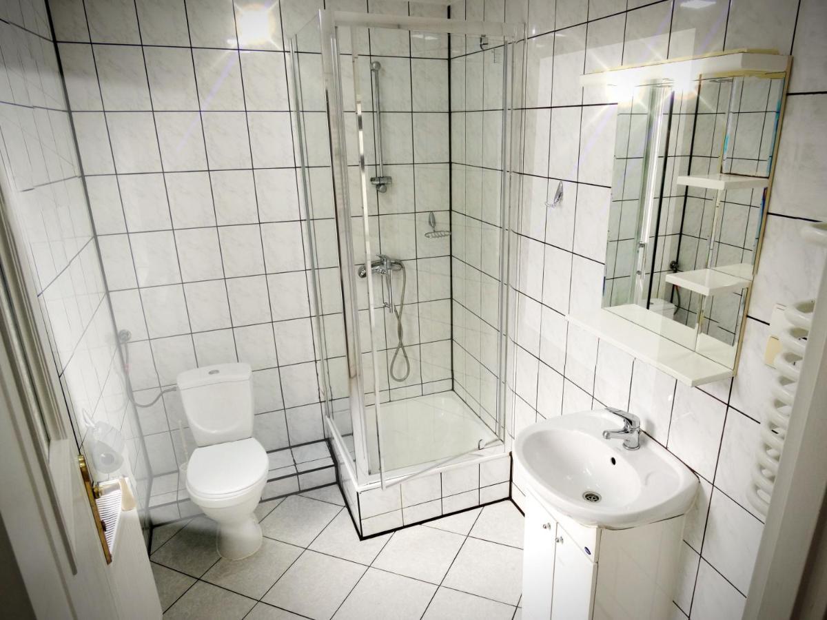 Osrodek Wczasowy Zielona Gospoda Preseka Exterior foto