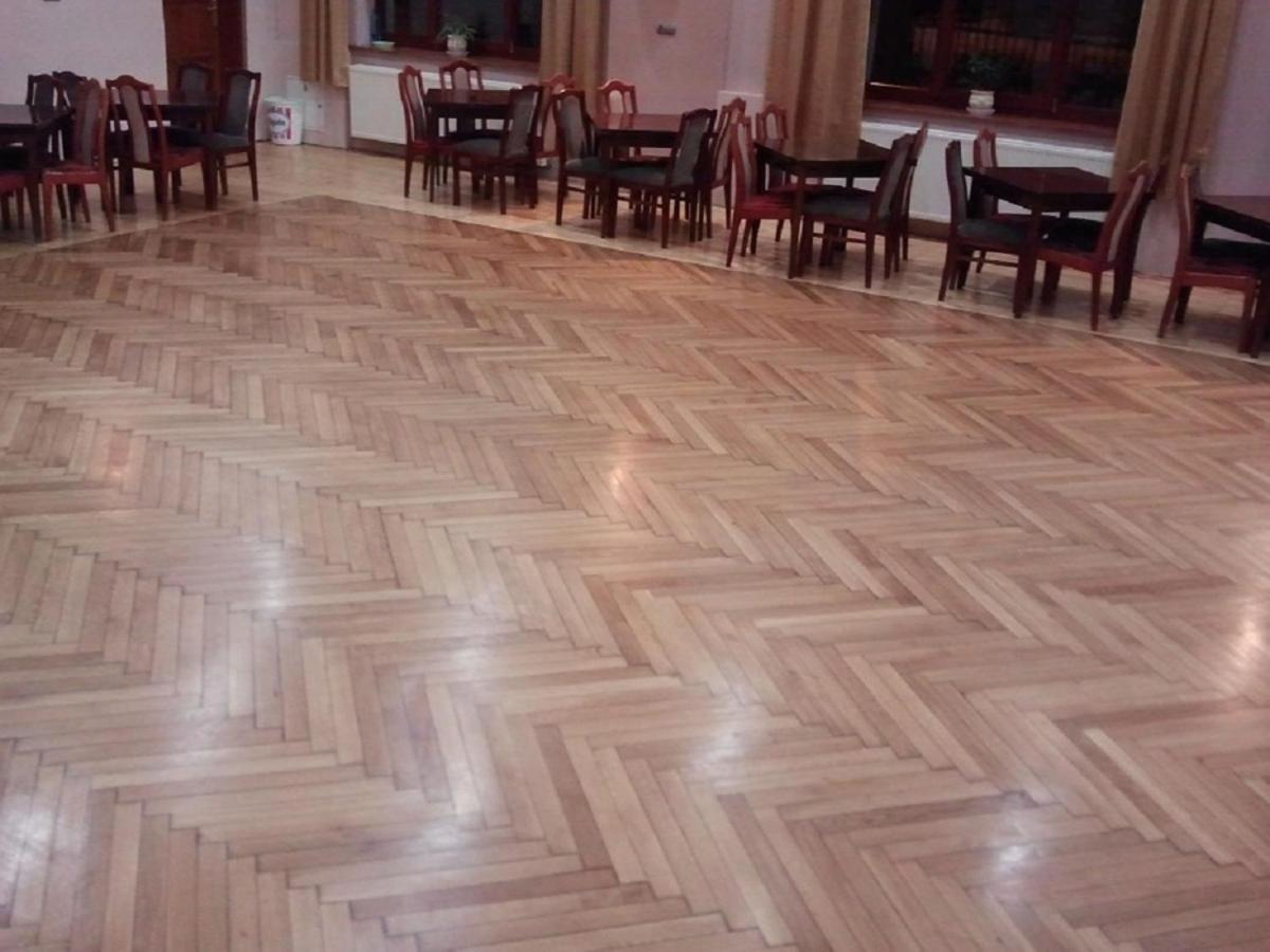 Osrodek Wczasowy Zielona Gospoda Preseka Exterior foto